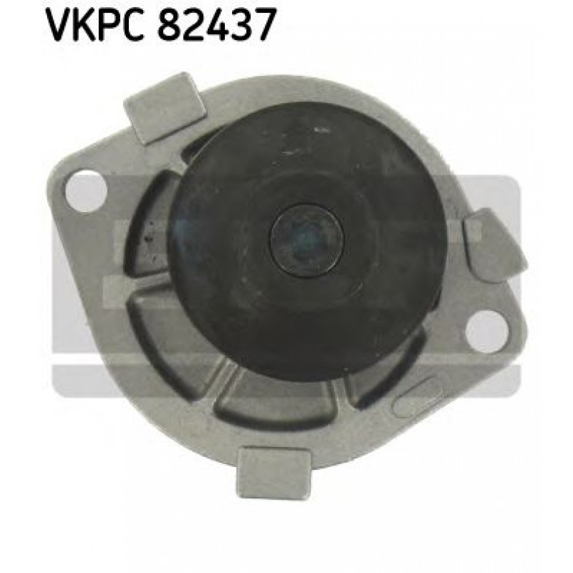 VKPC 82437 SKF - Насос охолоджуючої рідини